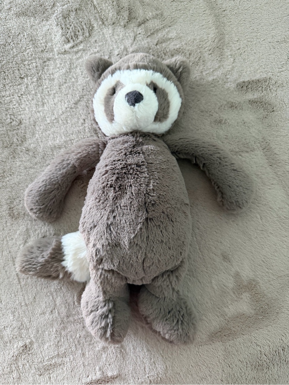 Jellycat Racoon
